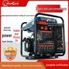 TitanGod Portable Gasoline Inverter Generator Welder for Construction and Home Use
