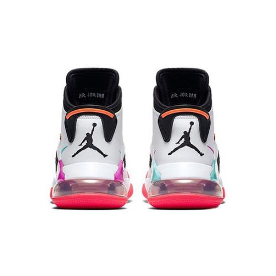 Jordan Mars 270 Mid White Hyper Violet - BQ6508-102