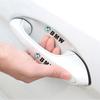 8PCS Car Door Bowl Handle Protective Sticker Anti-collision Protector Films For BMW Performance E46 E60 E90 E39 E87 E36 E92 E70 TC9