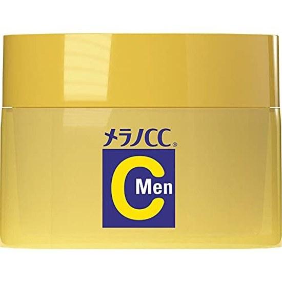 Melano CC Men Medicinal Spot Treatment Whitening Gel Lemon 100 grams