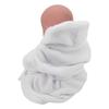 Newborn Photography Props Cotton Baby Photo Shooting Bathrobe Bath Towel Outfit