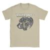 Deep Purple Official Battle Rages On Cotton TShirt For Unisexs Summer O Neck Harajuku Tee Shirt Big Size Printed Clothing