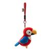 Uccello Cartone Animato Pappagallo Bambola Pinguino Uccello Peluche Giocattolo Ciondolo Carino Bambola Imbottita Oggetti di Scena Borsa Portachiavi Bambini Giocattolo Natale Compleanno