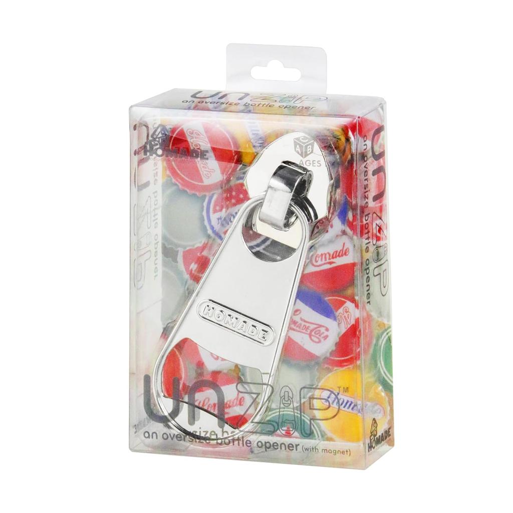 Bottle zipper for jars and for outdoor opener, type, lids, magnetic, portable, use, camping, stylish, gift.