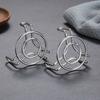 Stainless Steel Steam Rack Height And Height 2 Size Steaming Rack Multifunctional Steamer Cooking Small Pot Rack Thermos Cup