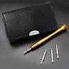 25 Pcs Magnetic Screwdriver Set Multi-Function Hand Tool Precision Phone Camera Repair Torx Hex Screw Driver Bits Kits Bag