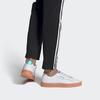Adidas Eleganckie damskie FW3718 'White Coral Iridescent'