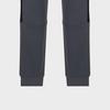 Emporio Armani Knitted Sweatpants Men's Moderate Cuffed Pants 6RPP88-PJ16Z-1977