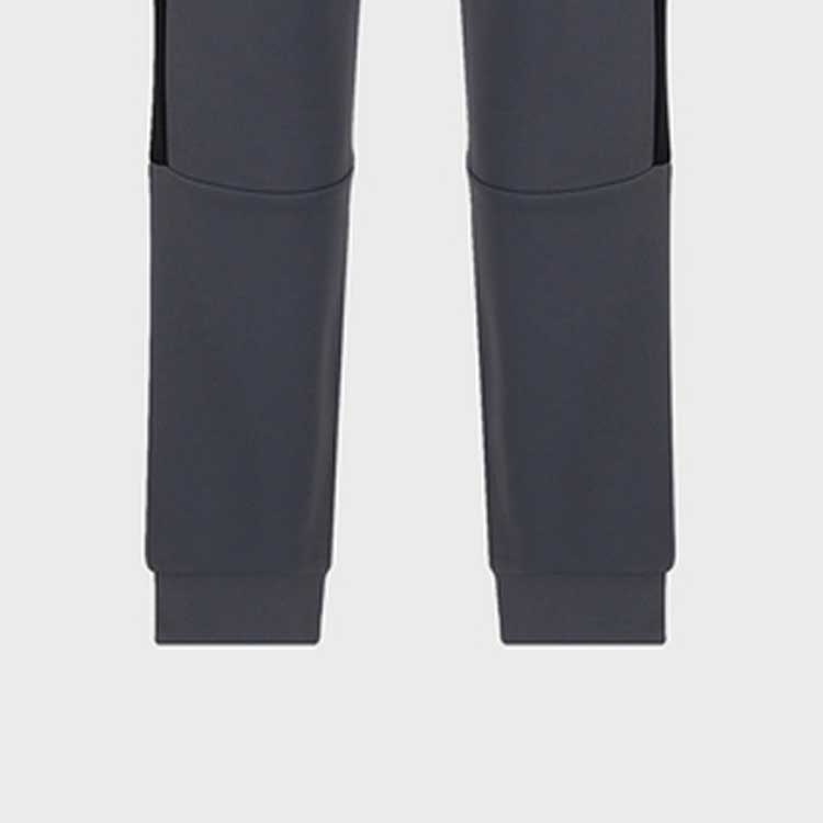 Emporio Armani Knitted Sweatpants Men's Moderate Cuffed Pants 6RPP88-PJ16Z-1977