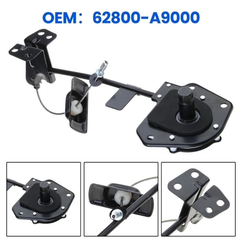 Lightweight High Durability Backup Wheel Frame Metal Spare Wheel Holder Stand 62800A9000 62800-A9000 Lightweight Design