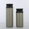 Double-layer Stainless Steel Vacuum Flask for Men and Women Coffee Cup Student Water Cup