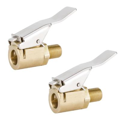 [ShuaWdk] 2 Tire Chucks with Clip Adapter, Air Chuck Air