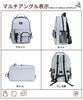 Koreanische Große Mode Für High School College Stadt Unisex Rucksack, Damenrucksack, Herren, Rucksack, Kapazität, Rucksack, Beliebt, Leichtgewicht,