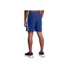 Under Armour Calções de Corrida Launch Color Block Masculino shorts Azul-Tecnológico 1376508-432