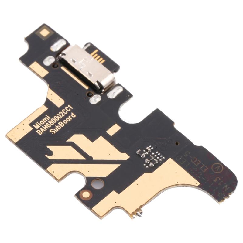 

For TCL 20L T774H T774B Charging Port Flex Cable Phone Replacement Part Support Fast Charge (without Logo) Type A