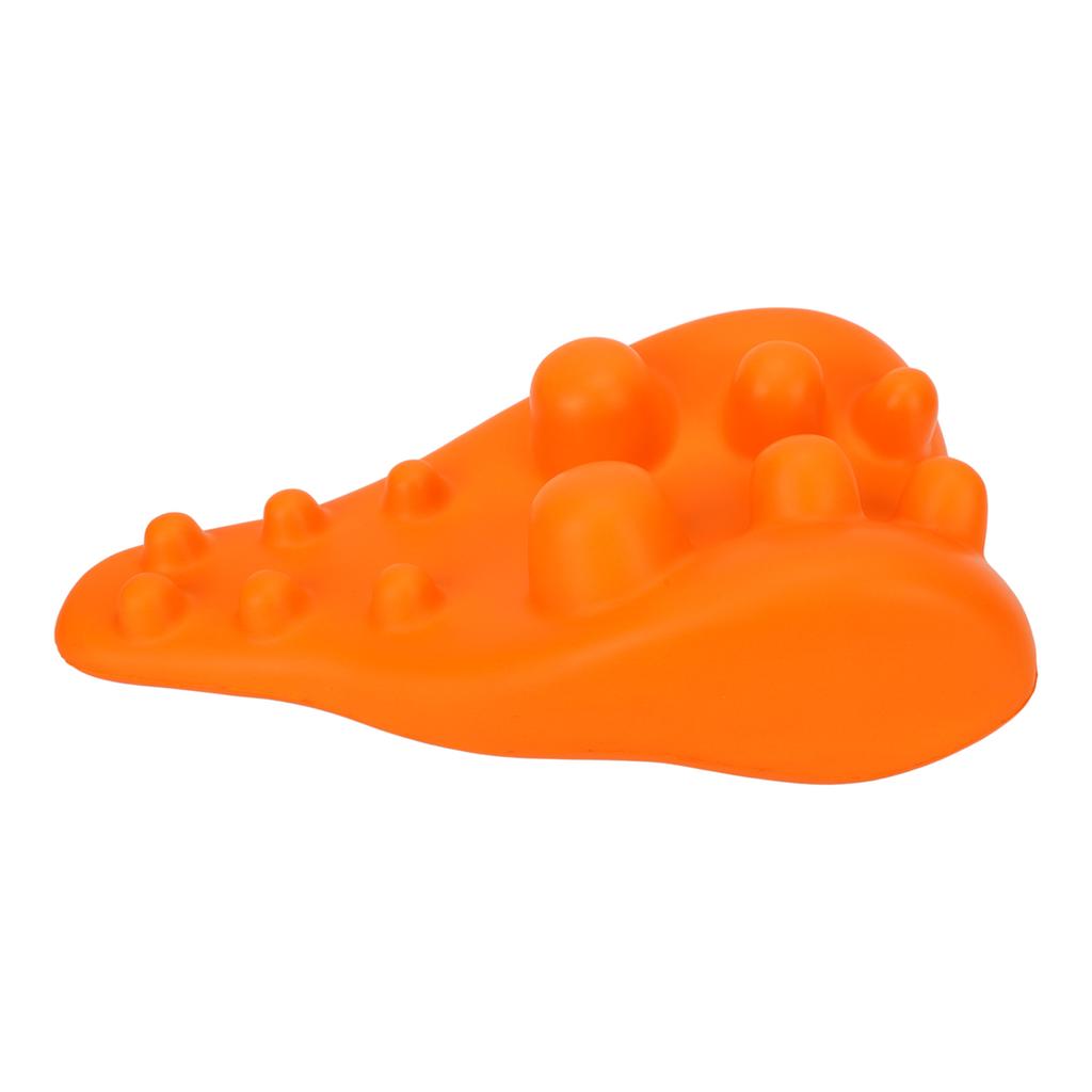 Neck and Shoulder Relaxer Gentle Stretching Soft Foam Cervical Traction Device with Multiple Massage Points Cervical