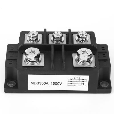 MDS300A 1600V Rectifier Bridge 3 Phase Resin Packed Rectification Module