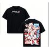 Darling in the Franxx Zero Anime Lover T shirt Year round clothing personality Clothes Plus Size Unisex New Model Couples high quality soft