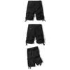 Summer Men's Urban Tactical Military Cargo Shorts Loose Casual Multi-Pocket Cotton Outdoor Hiking Combat Shorts