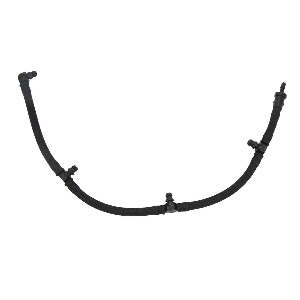 Diesel Fuel Injector Return Hose Line WE011349Y Replacement for Mazda BT‑50 UN 2006‑2011