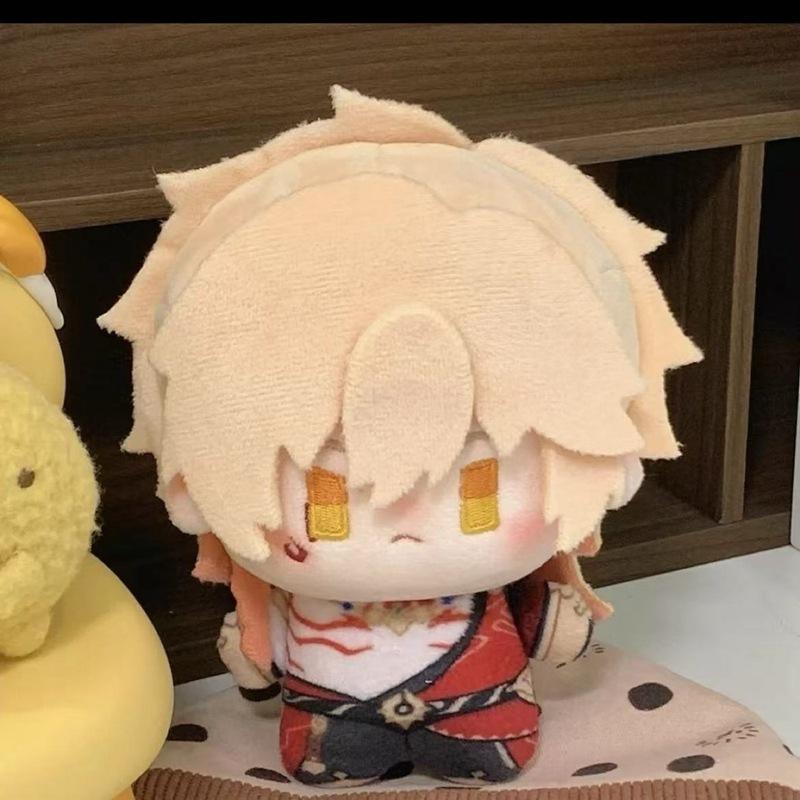 Nouveau Mignon Star Rail 10cm Peluche Personnage Série Onfalos Poupées Douces en Coton Convient aux Collectionneurs Et Cadeau pour Enfants 10cm