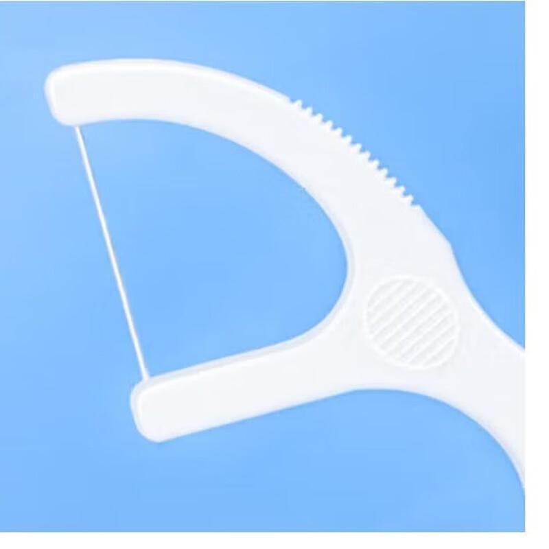 FAWNMUM Smooth Portable Dental Floss Sticks