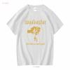 Maglietta Weedeater banda God Luck And Good Speed Tutte le Taglie MI210 vintage Lavata moda Morbido streetwear grafica Traspirante