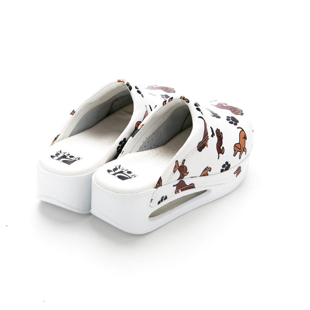 Orthopedic Women's Medical Clogs - Anti-Slip, Comfortable