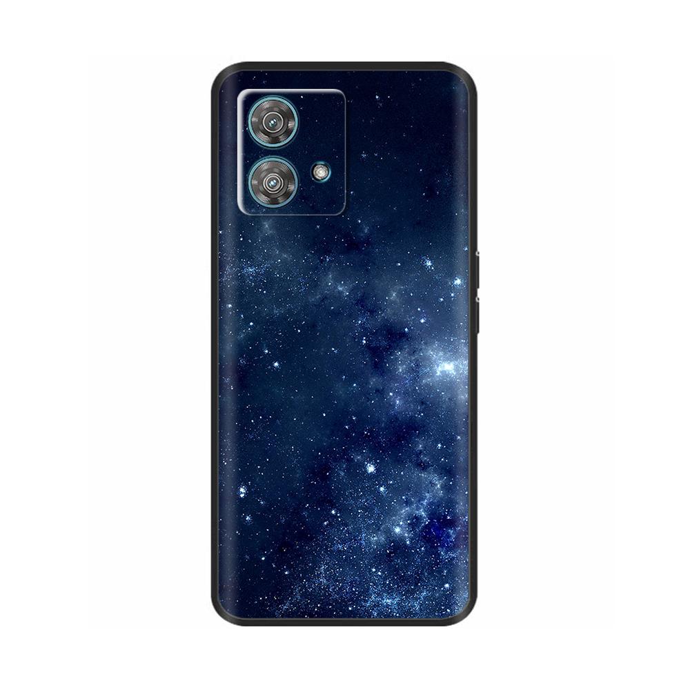 For Moto Edge 40 Neo Case Shockproof Shell Soft Silicone TPU Back Cover For Motorola Moto Edge40 Edge 40 Neo 5G Phone Cases Etui
