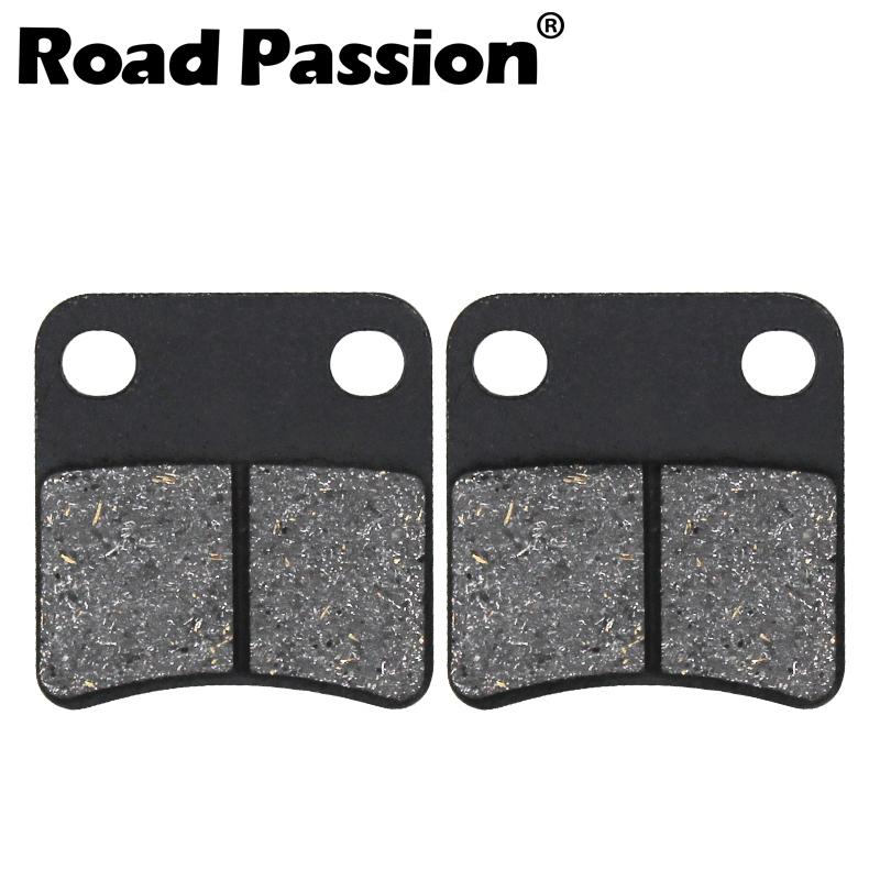 

Motorcycle Parking Brake Pads For HONDA FJS SWT 400 600 FJS400 FJS600 DN-01 CTX700 NC700 ADV 750 NM 4 NC750X NC750S 750 VER 1200