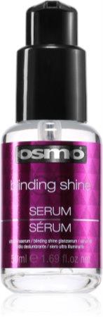 

sérum capillaire pour des cheveux brillants et doux TU прозрачный