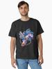 Sonic the Hedgehog Shadow The Hedgehog Klassisches T-Shirt