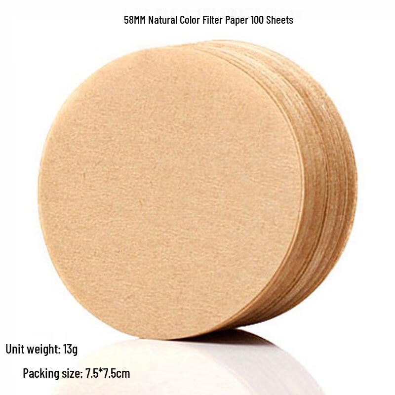 Changqi V02 Conical Pour Over Coffee Filter Papers