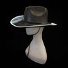 LED Light-Up Colorful Cowboy Hat for Halloween, Carnival, and Holiday Performances
