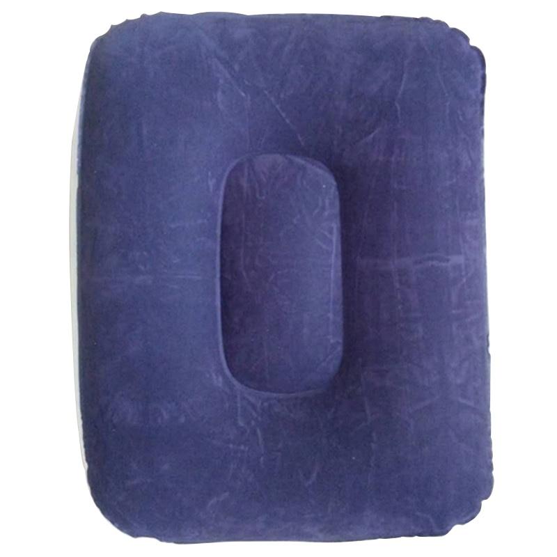 FEIJIEAST Inflatable Travel Foot Rest Pillow Air Cushion Rest Pillow