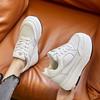 Innere Erhöhung neue Frühjahrs- und Herbst-Dicke Sohle Ins Sport- und Freizeitschuhe A