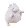 Round Ball Plush Toy Elephant And Giraffe Stress Relief Plush Animals For Kids And Adults