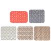 Dog Pee Pad Blanket Reusable Absorbent Diaper Washable Puppy Training Pad Pet Bed Urine Mat for Pet Dog Diaper Urine Pads