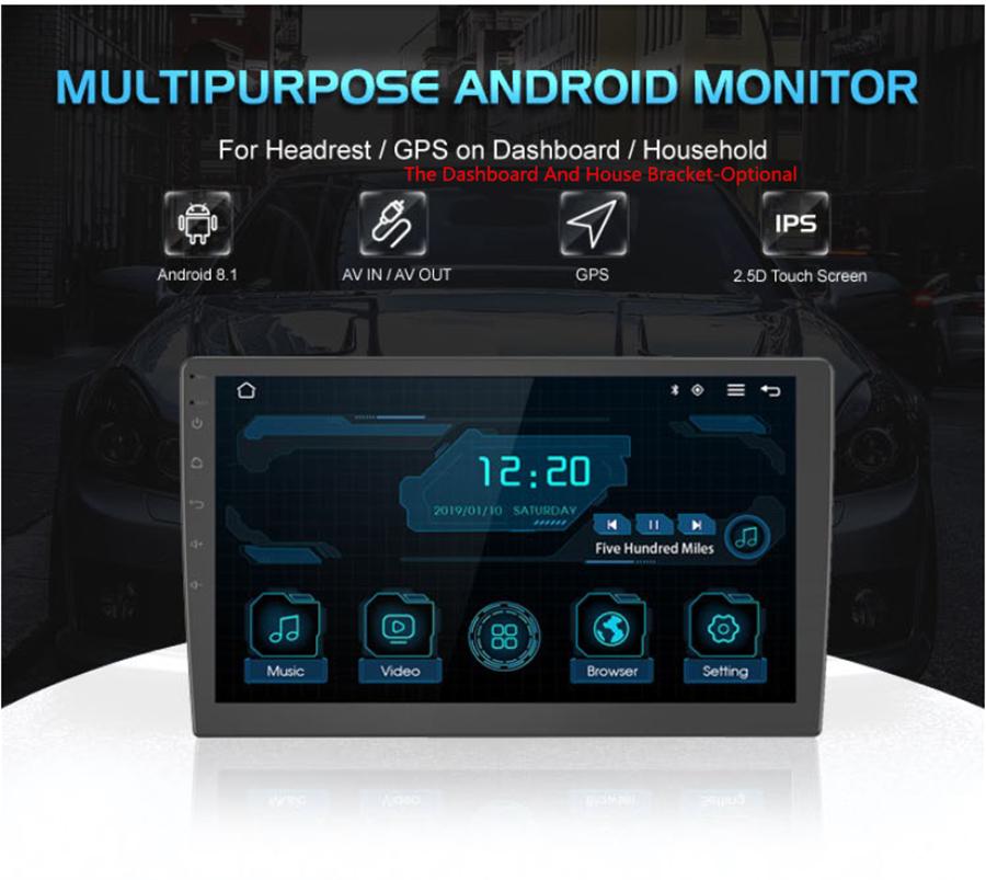 

Dashboard LCD Display For Fiat Ducato 3rd-gen Black