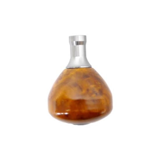 Water Land Original Handle Wooden Round Type A Knob,