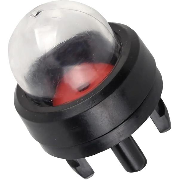 Carburetor Primer Bulb Pump (Pack of 10) 188-512 188-512-1 for Poulan Echo Husqvarna Gas Trimmer Blower D3800 D4400B CS50 CS4018 CS5020