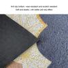Mat With Strong Cleaning Power Water Absorbent And Anti-Slid Bottom Welcome Mat Entrance Door Mat