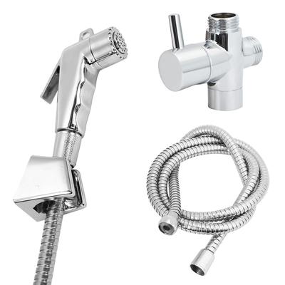 MagiDeal ABS Supporto Staffa Titolare a Muro per Soffioni Doccia Spruzzo Testa