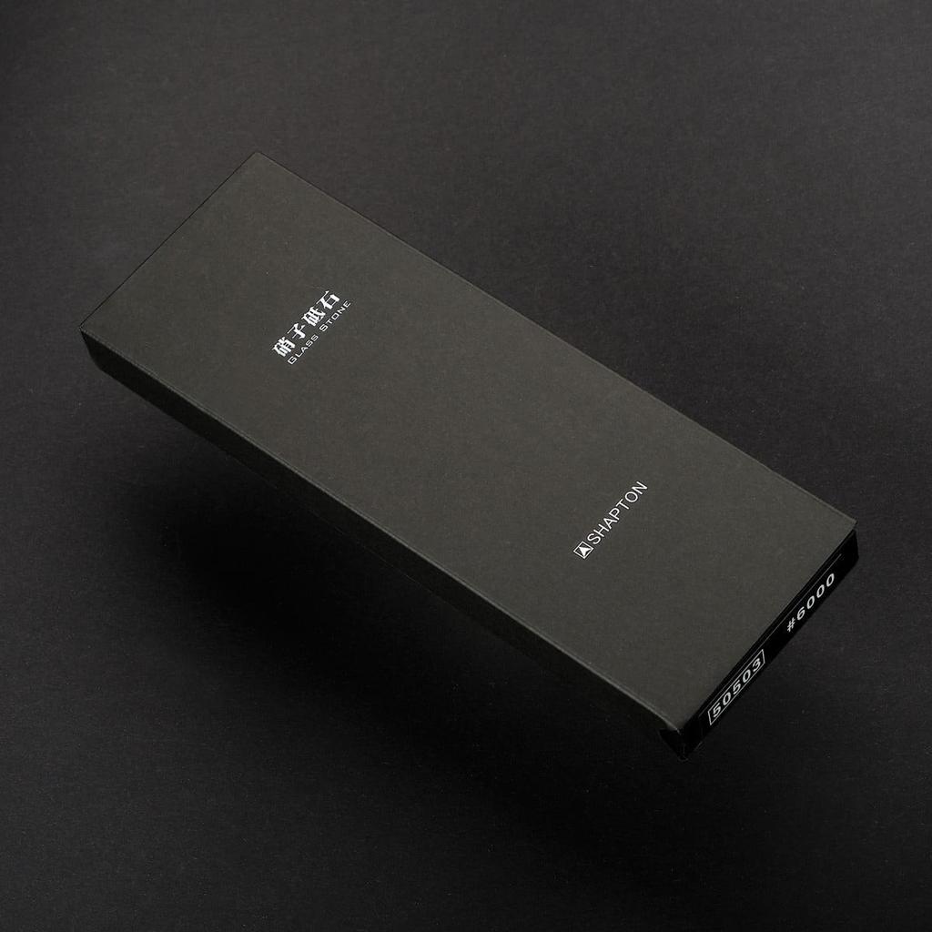 Shapton Glass HR 6000 Ceramic Sharpening Stone