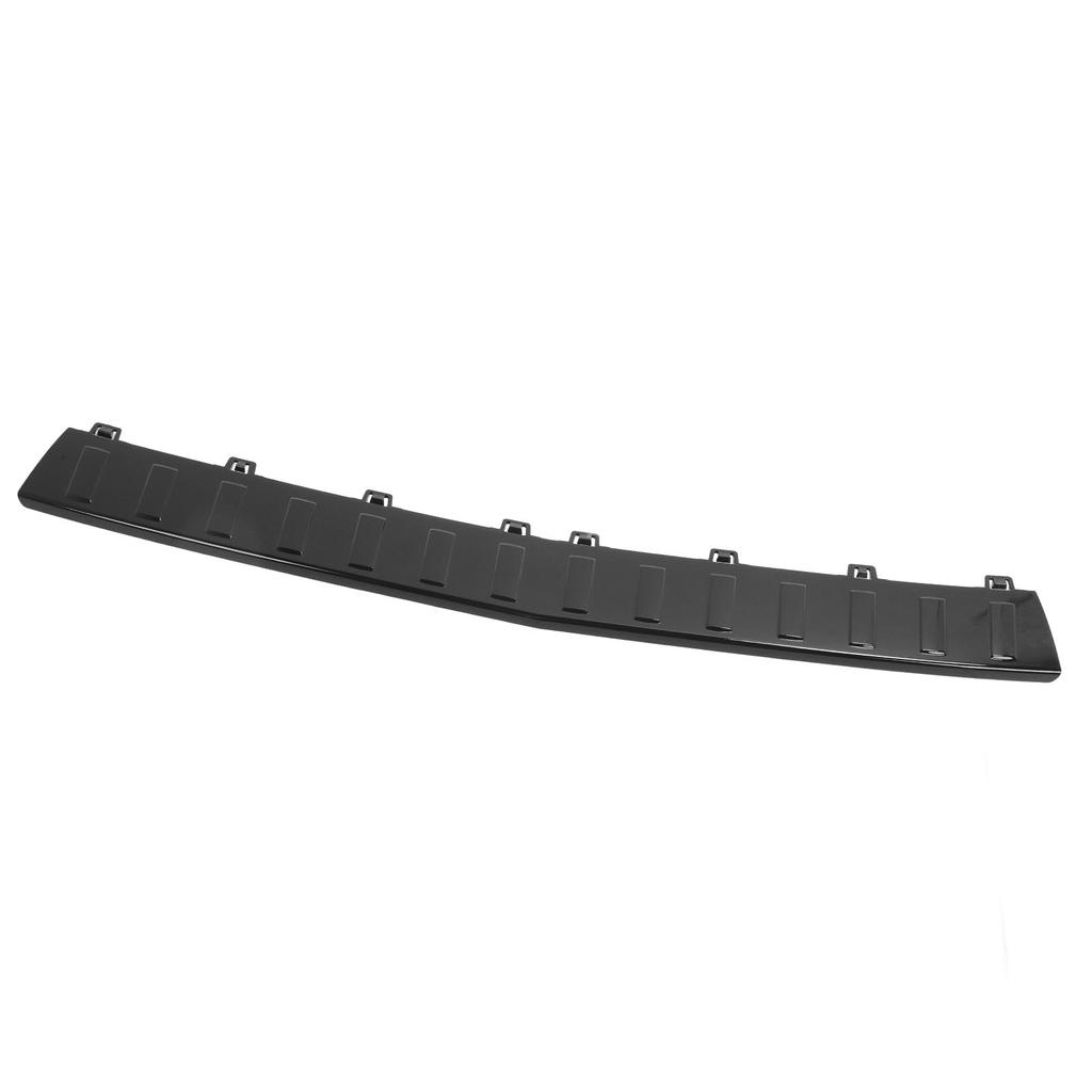 Rear Bumper Trunk Step Pad Trim Foot Plate Sill Guard Replacement For Benz GLK?Class X204 2008 To