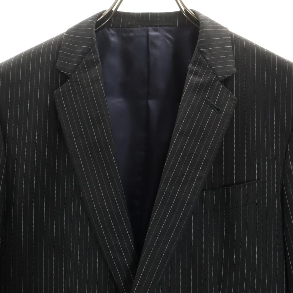 Paul Smith LONDON made in Japan Gestreiftes Anzug-Set M schwarz Herren Gebraucht