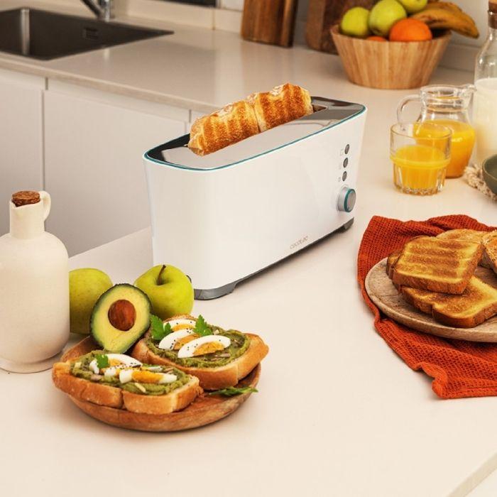 Cecotec Toast-Taste Extra W