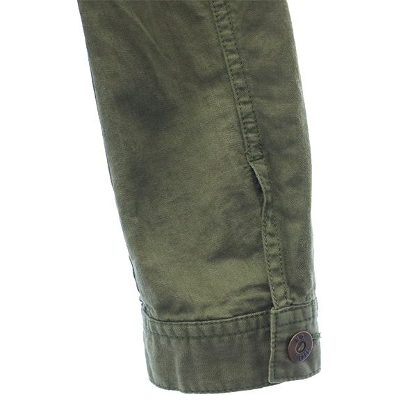 DIESEL Military jacket XS khaki Women Used