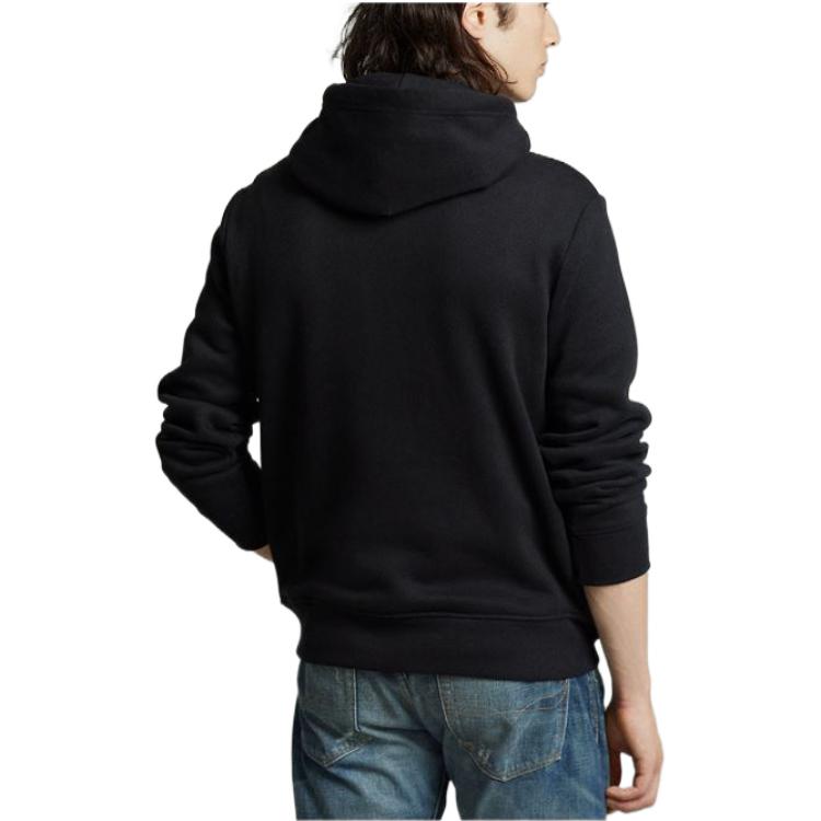 Polo Ralph Lauren FW22 Sweatshirt Men's Black 710881816-001