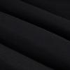 European-American Street Style Metal Buckle Solid Long Sleeve Slimming T-shirt